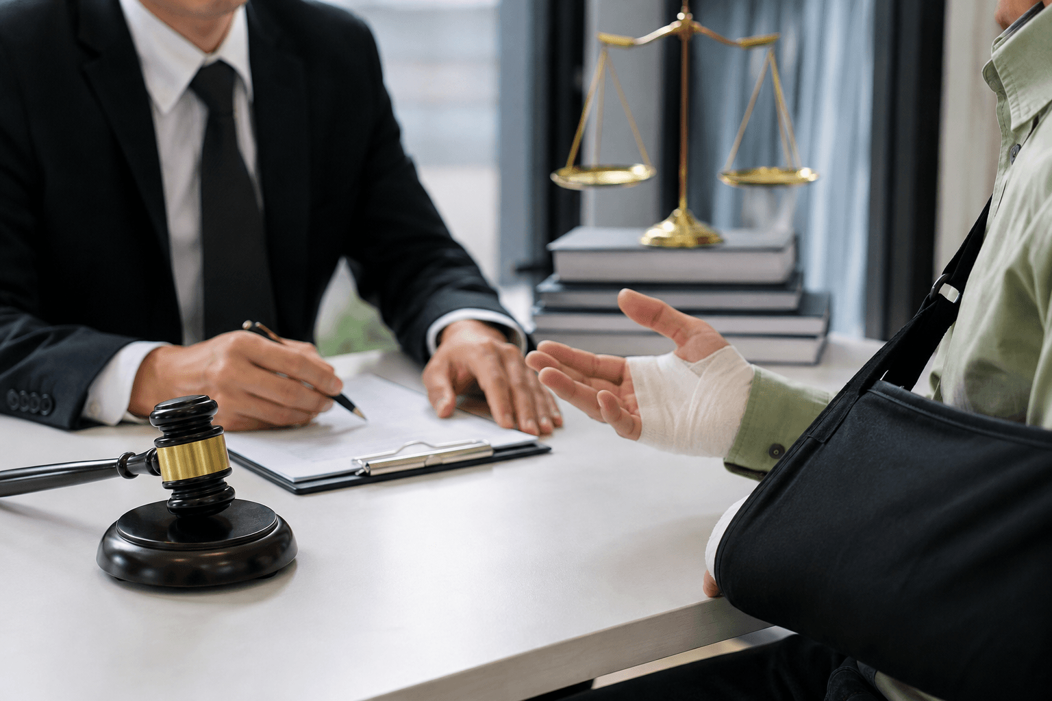 Auto Accidents: Understanding Compensation