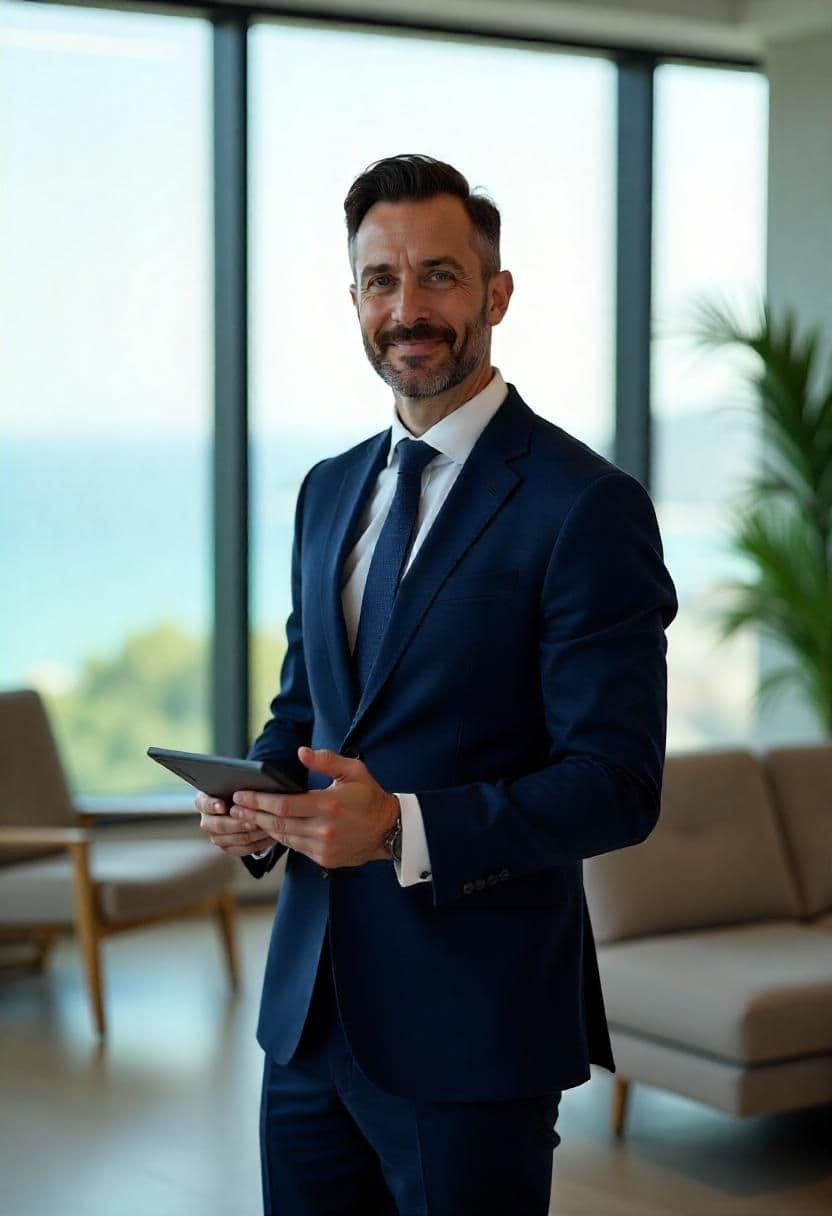 Experienced attorney