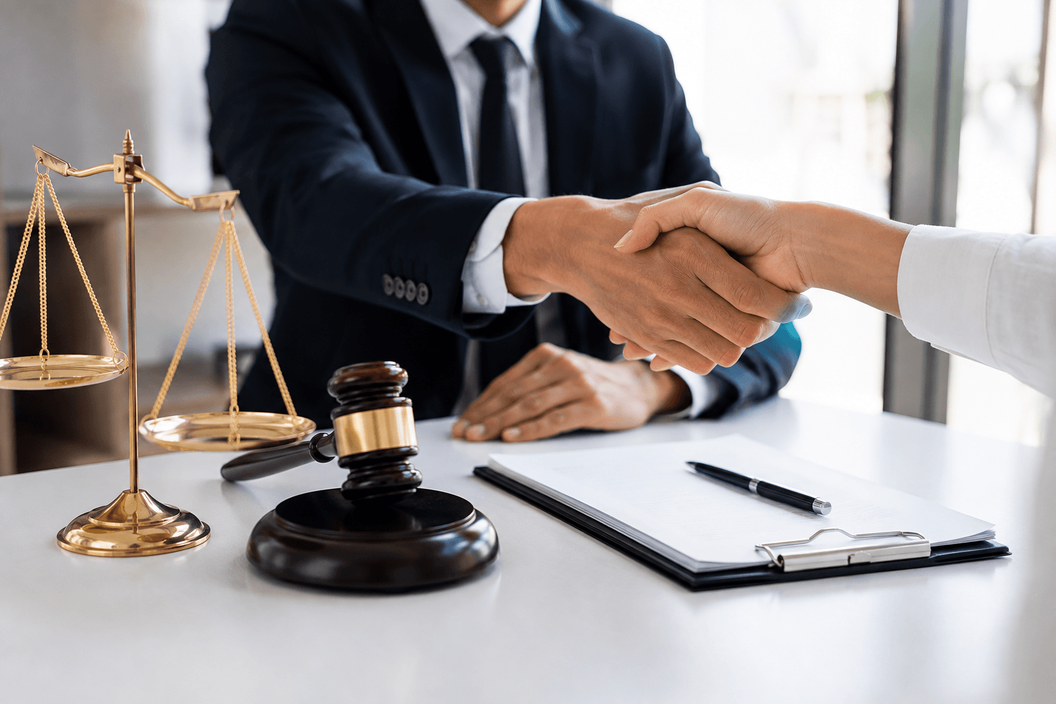 Successful case resolution