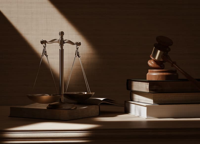 Scales of justice