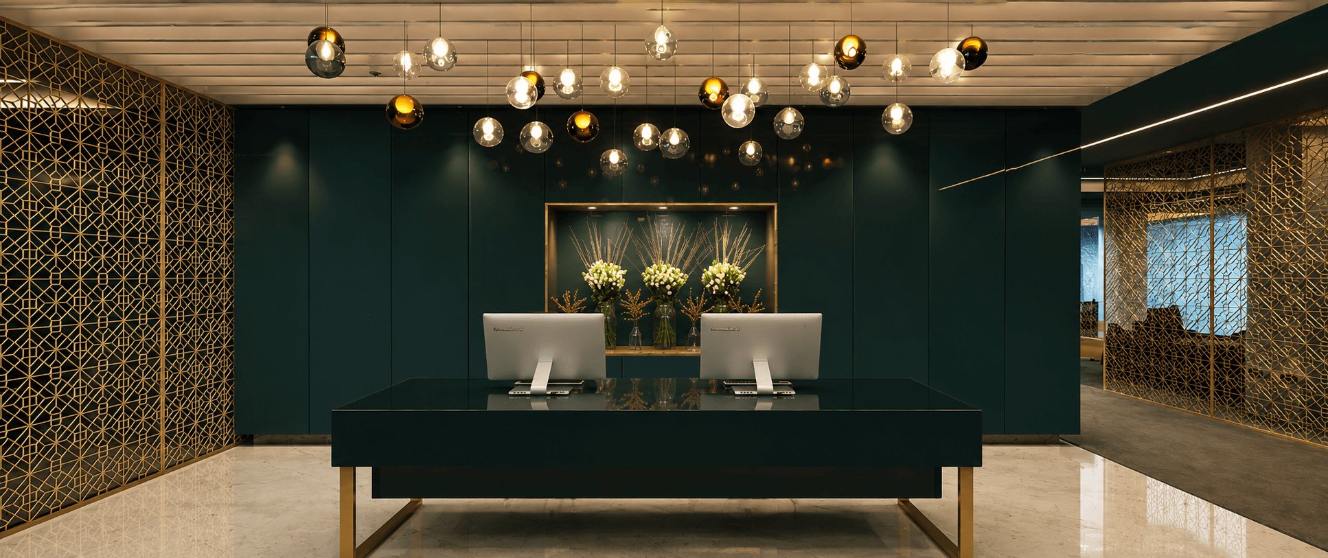Judivexa law firm reception